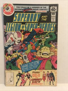 Superboy #247 (Whitman variant) 
