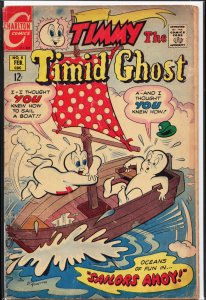 Timmy the Timid Ghost #8 Timmy the Timid Ghost