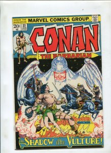 CONAN #20 (9.2 OR BETTER) HIGH GRADE!