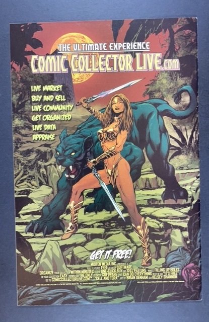 Wonder Woman Annual (2007)