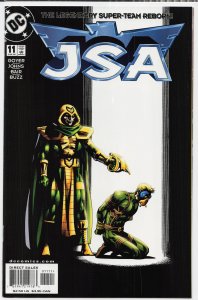 JSA #11 (2000) Justice Society of America