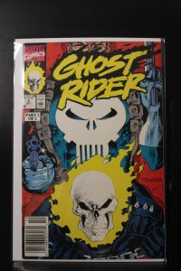 Ghost Rider #6 Direct Edition (1990)