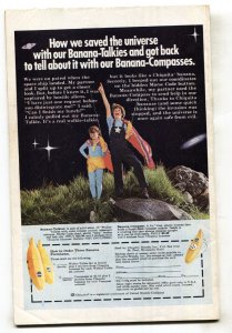 X-MEN #126--Wolverine--comic book--MARVEL--FN/VF