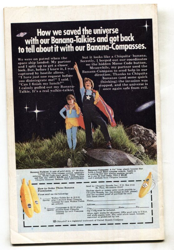 X-MEN #126--Wolverine--comic book--MARVEL--FN/VF