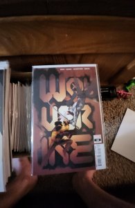 Wolverine #16 (2021) Wolverine 