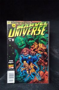Marvel Universe #4 1998 Marvel Comic Book