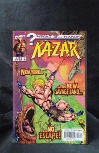 What If...? #112 1998 Marvel Comics Comic Book