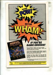 PETER PARKER, SPECTACULAR SPIDER-MAN #125 (9.2) WRECKING HAVOC!! 1987