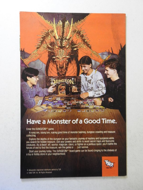 The New Mutants #96 (1990) FN/VF Condition!