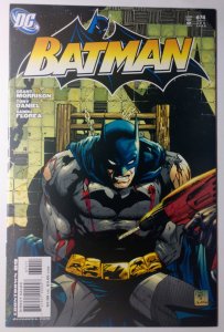 Batman #674 (9.4, 2008)
