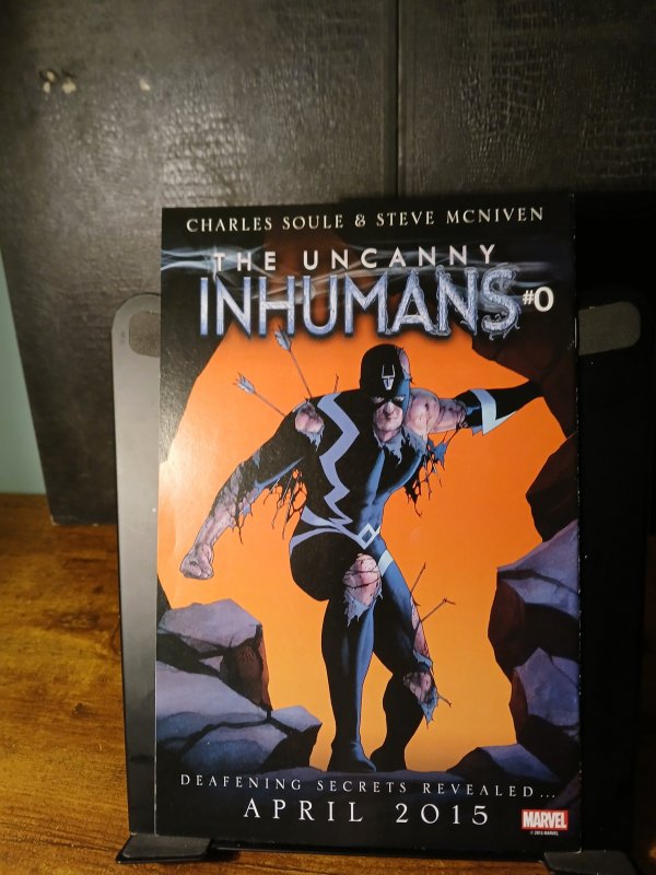 Hulk #13 (2015) Hulk