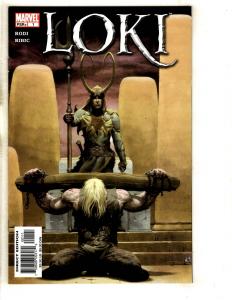 Lot Of 9 Marvel Comic Books Ultimates 3 # 1 2 3 (2) 4 5 + Loki # 1 2 3 Hulk MF11