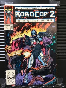 RoboCop 2 #1 (1990)