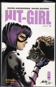 Hit-Girl #10 (2018)