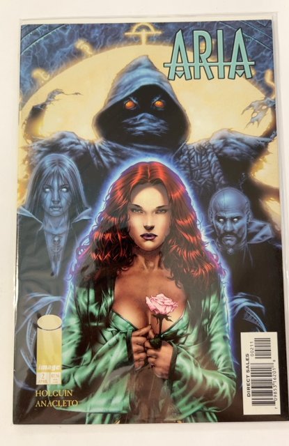 Aria #2 (1999)