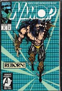 Namor, the Sub-Mariner #37 (1993) Namor the Sub-Mariner
