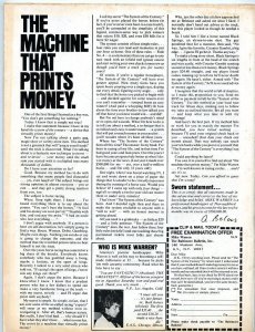 Secrets of Loch Ness (1977)Other Aquatic Animals Magazine G/VG 3.0