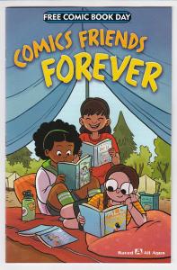 FCBD 2018 COMICS FRIENDS FOREVER (2018 :01 FIRST SECOND) #1 unstamped NM-