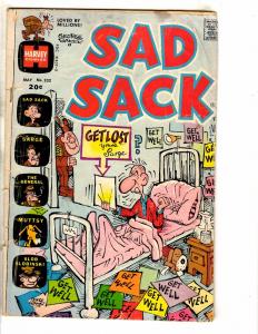 5 Harvey Comics Lotta 99 Casper 164 Dot 147 Casper SpaceShip 3 Sad Sack 232 J253