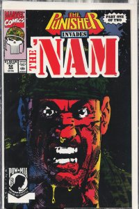 The 'Nam #52 (1991) The 'Nam
