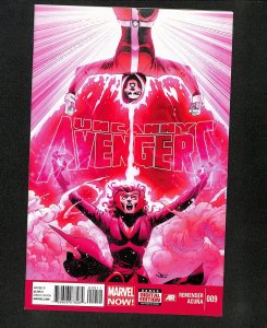 Uncanny Avengers (2012) #9