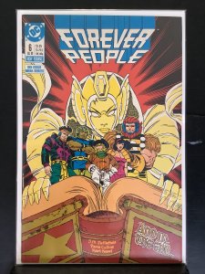 Forever People #6 (1988)