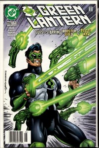 Green Lantern #115 (1999) Green Lantern