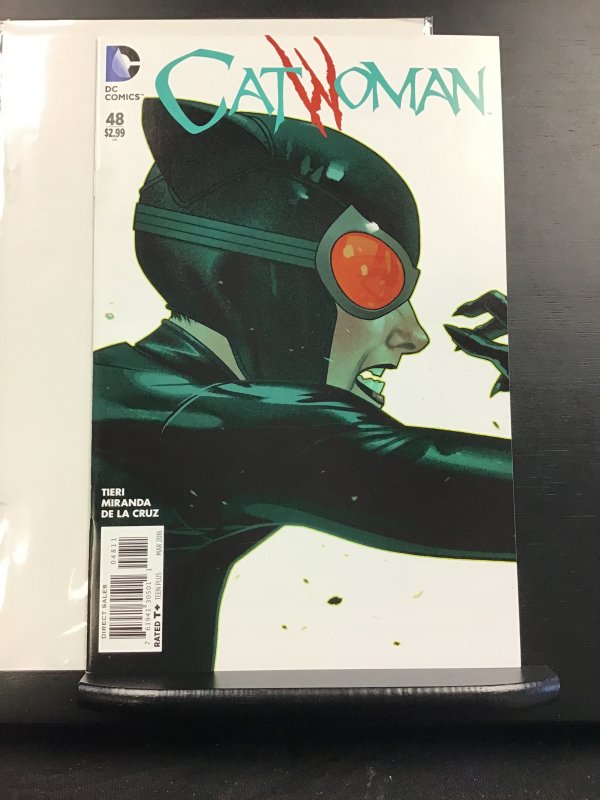 Catwoman #48 (2016) (VF/NM)