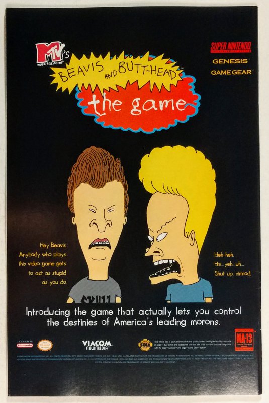 X-Men Unlimited #7 (1994)