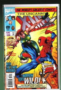 The Uncanny X-Men #346 (1997)