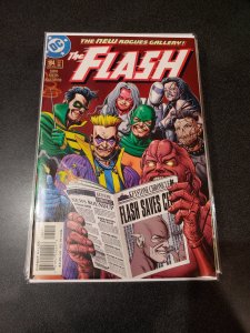 The Flash #184 (2002)