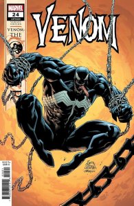 Venom #24 2023 Stegman Venom The Other Cover C Marvel Comics EB159