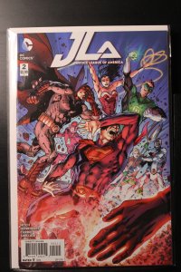 Justice League of America #2 (2015)