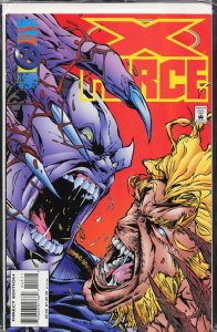 X-Force #45 (1995) X-Force