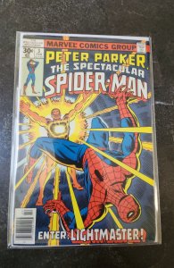 The Spectacular Spider-Man #3 (1977)