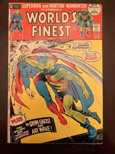 World's Finest Comics #212 (1972) - VF HIGH GRADE!!