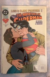 The Adventures of Superman #525