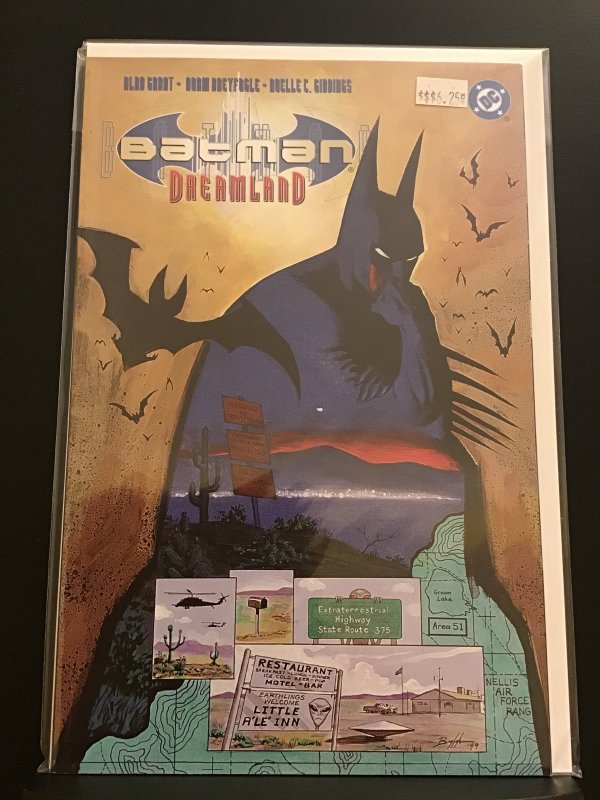 Batman: Dreamland (2000)