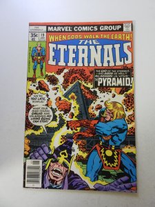 The Eternals #19 (1978) FN/VF condition