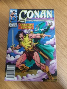 Conan the Barbarian #257 (1992)