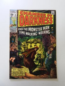 Chamber of Darkness #4 (1970) FN/VF condition