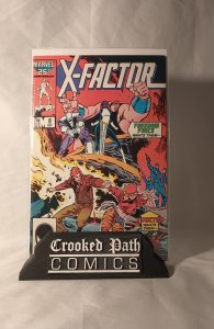 X-Factor #8 (1986)