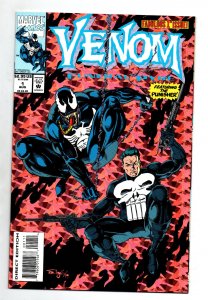 Venom Funeral Pyre #1 2 & 3 Complete Set - Punisher - 1993 - NM