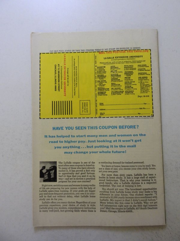 Marvel Team-Up #20 (1974) VF- condition MVS intact