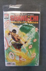 Shang-Chi: Master of the Ten Rings (2023)