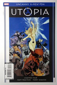 The Uncanny X-Men #514 (9.2, 2009) 