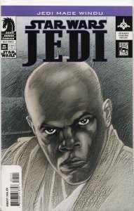 Star Wars: Jedi - Mace Windu (2003) Mace Windu [Key Issue]
