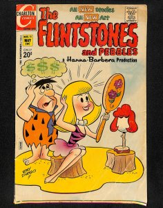 The Flintstones and Pebbles #13 (1972)