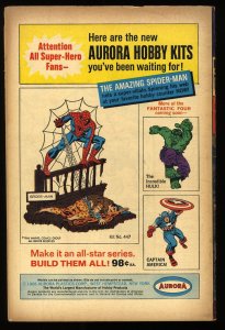 Tales Of Suspense #87 Iron Man Captain America!