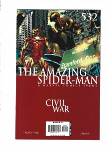 The Amazing Spider-Man #532 (2006) b2